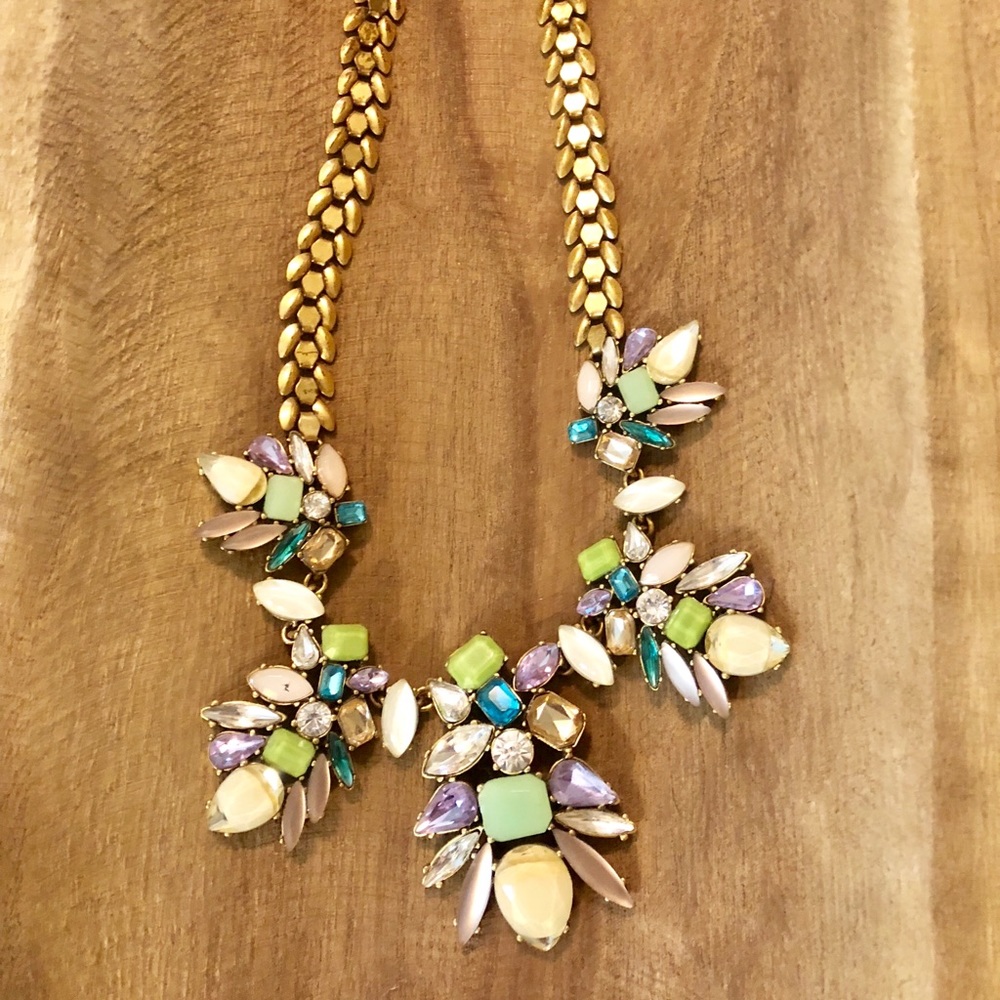 Stella & Dot Statement Necklace